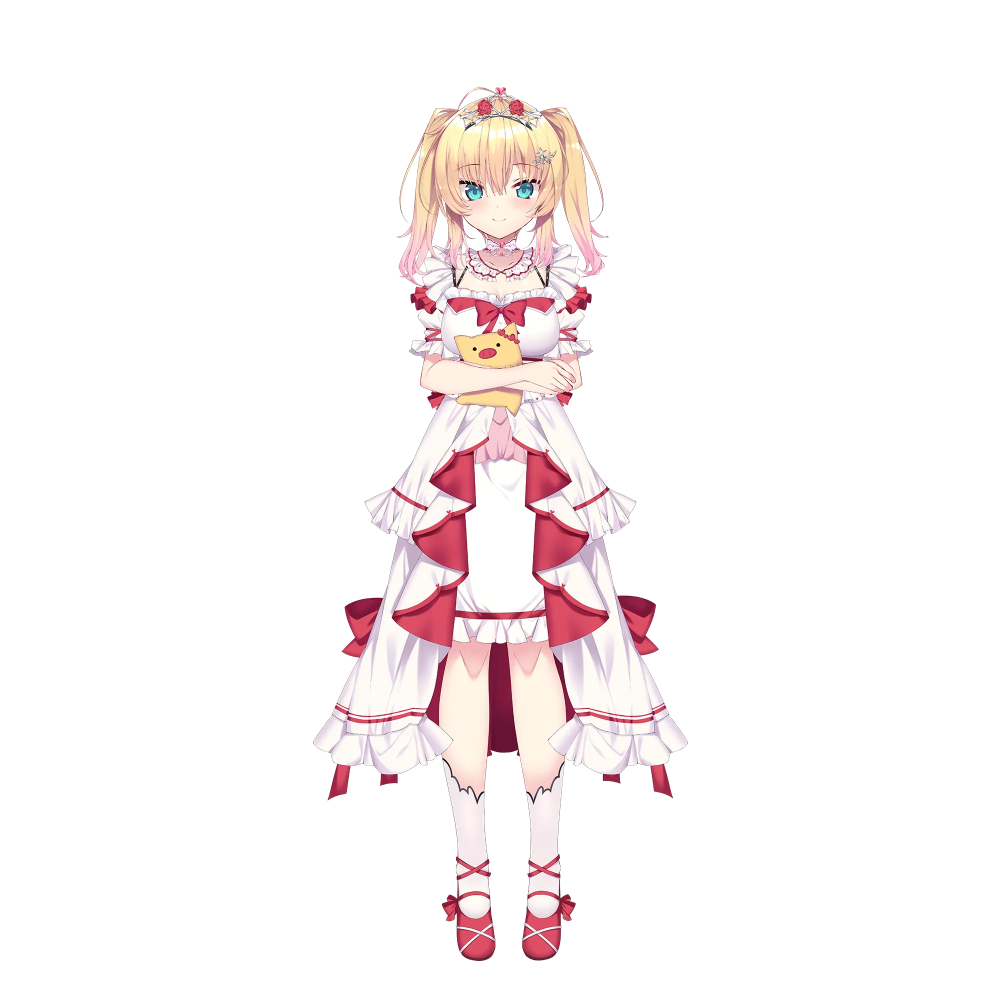 赤井はあと | 所属タレント一覧 | hololive（ホロライブ）公式サイト