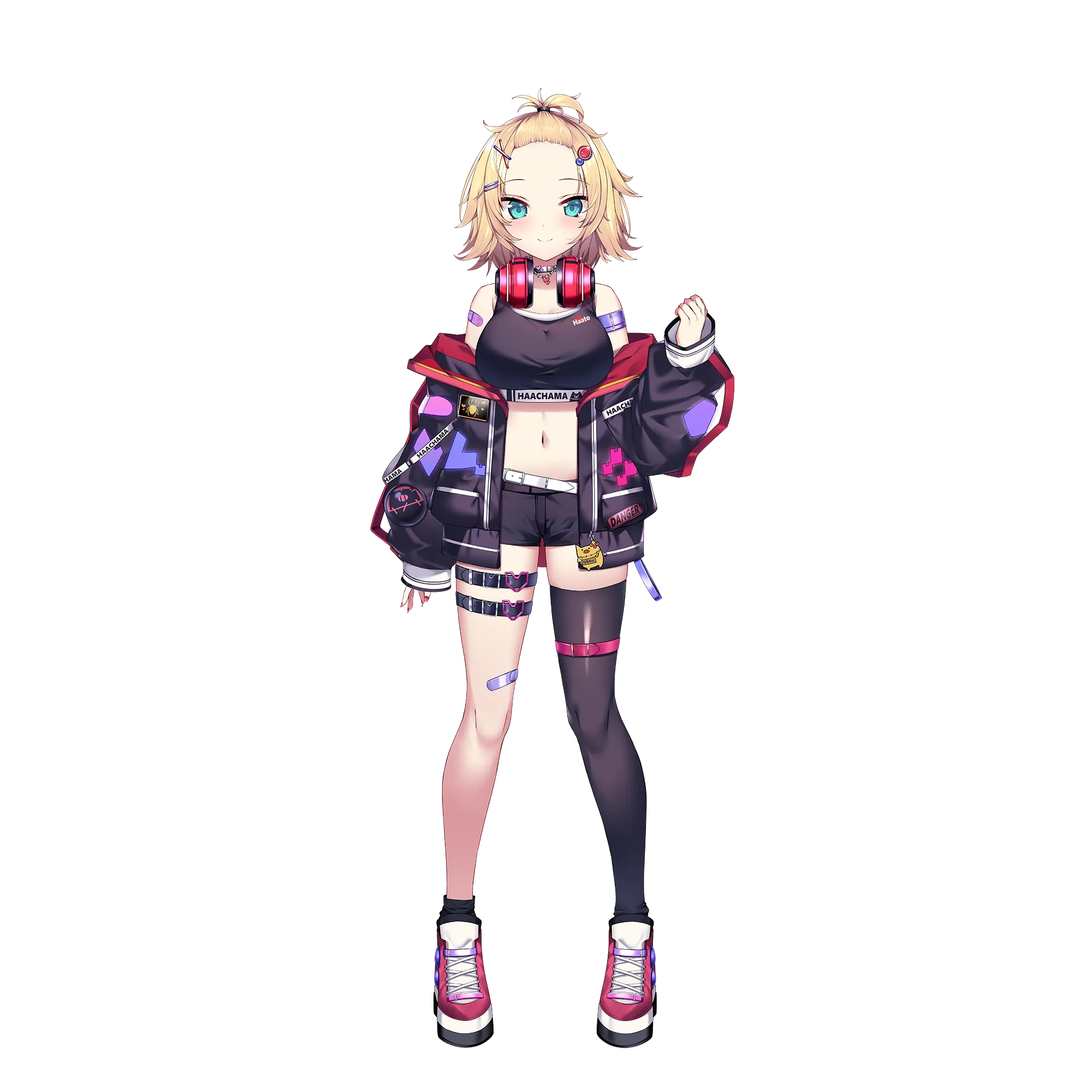 赤井はあと | 所属タレント一覧 | hololive（ホロライブ）公式サイト