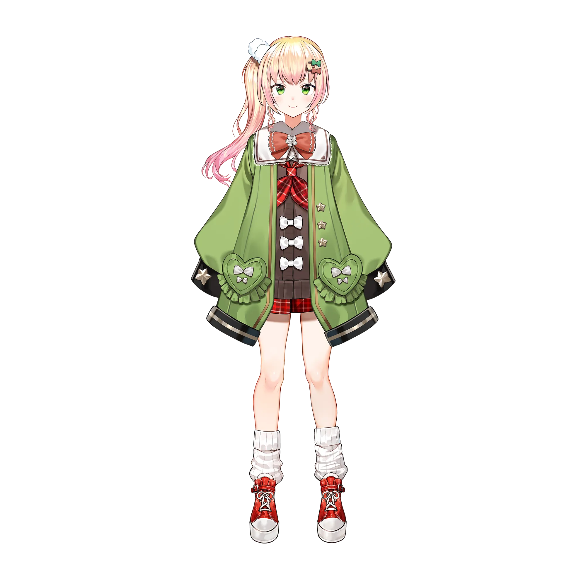 桃鈴ねね | 所属タレント一覧 | hololive（ホロライブ）公式サイト