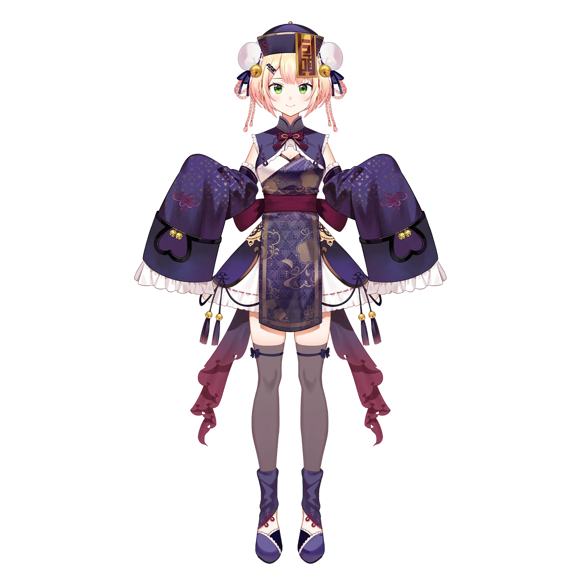 桃鈴ねね | 所属タレント一覧 | hololive(ホロライブ)公式サイト 桃鈴ねね | 所属タレント一覧 | hololive(ホロライブ)公式サイト