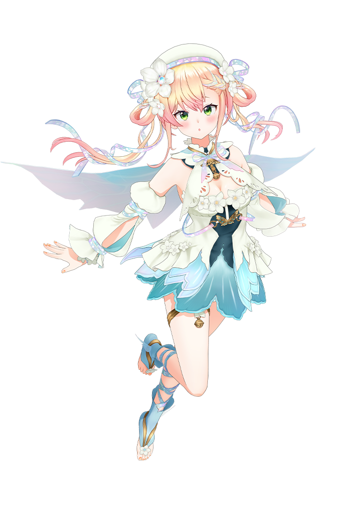 桃鈴ねね | 所属タレント一覧 | hololive（ホロライブ）公式サイト