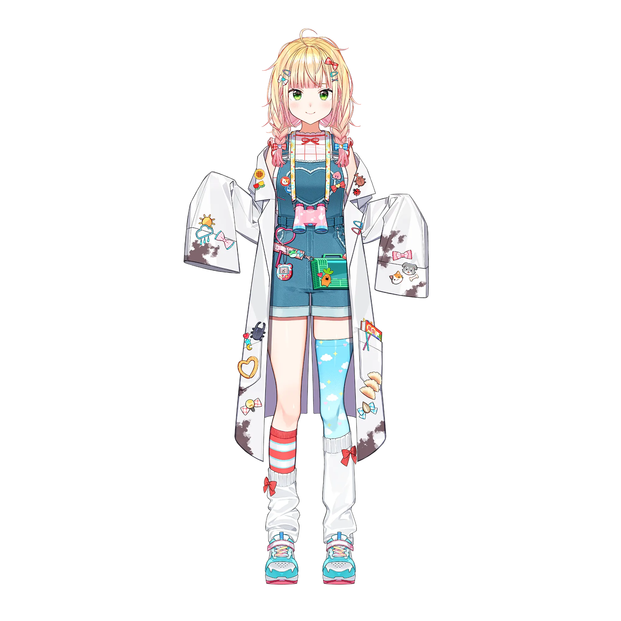 桃鈴ねね | 所属タレント一覧 | hololive（ホロライブ）公式サイト