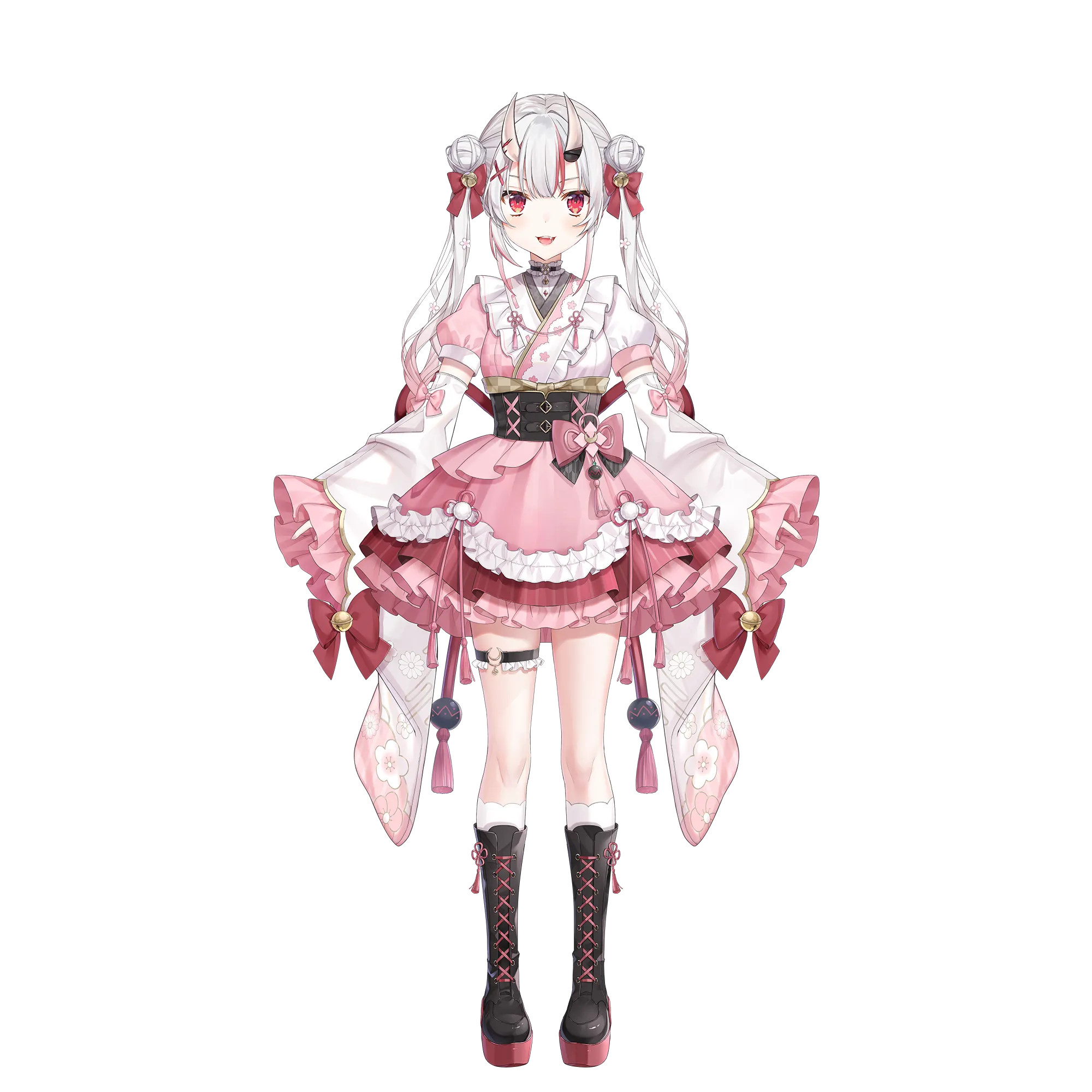 百鬼あやめ | 所属タレント一覧 | hololive（ホロライブ）公式サイト