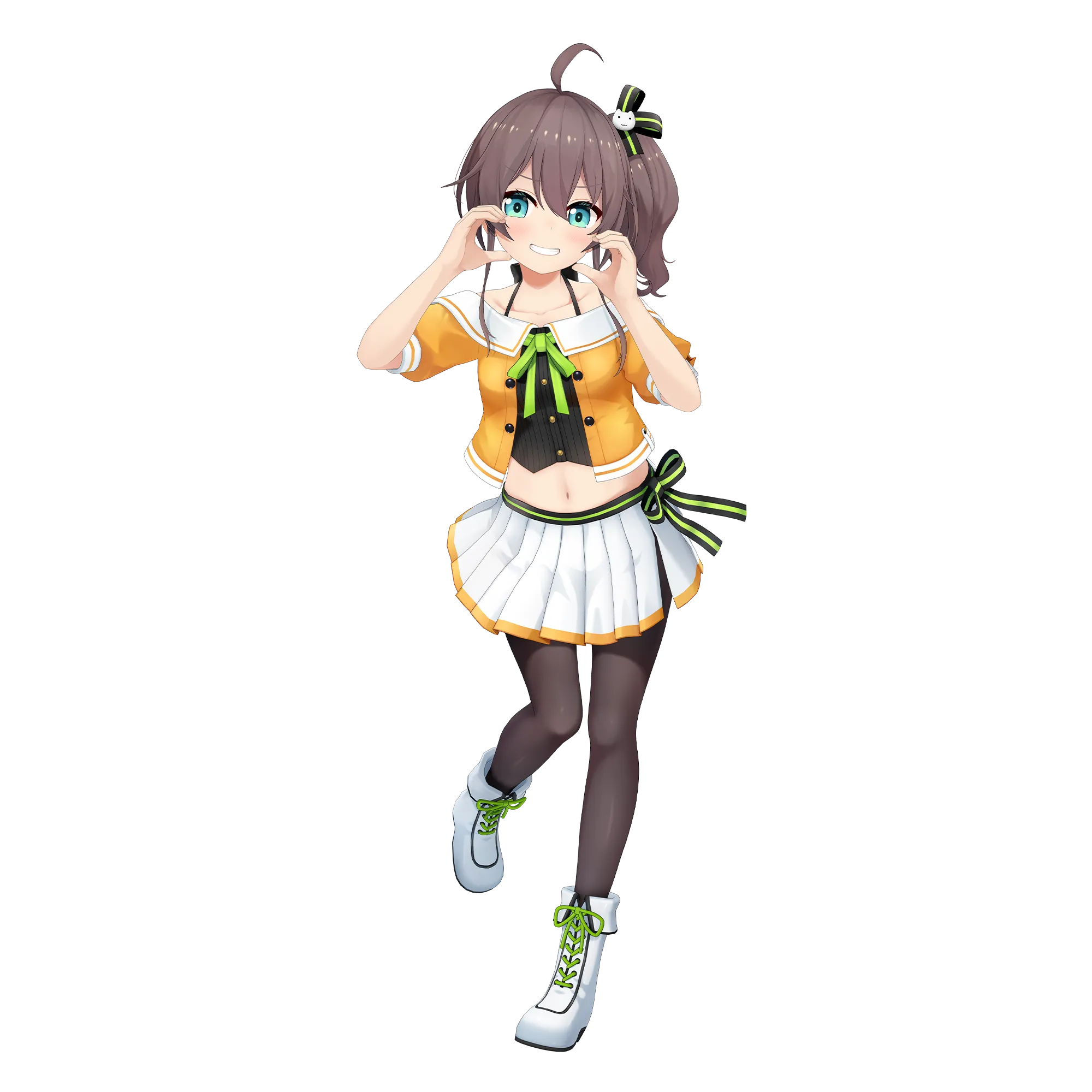 全身画像