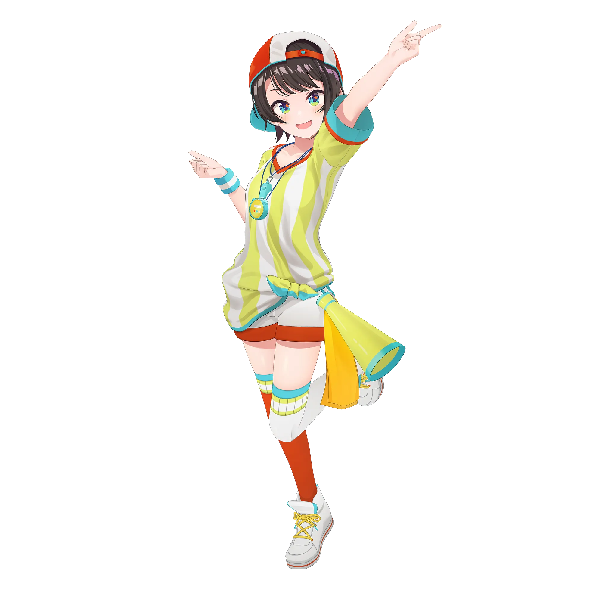 大空スバル | 所属タレント一覧 | hololive（ホロライブ）公式サイト