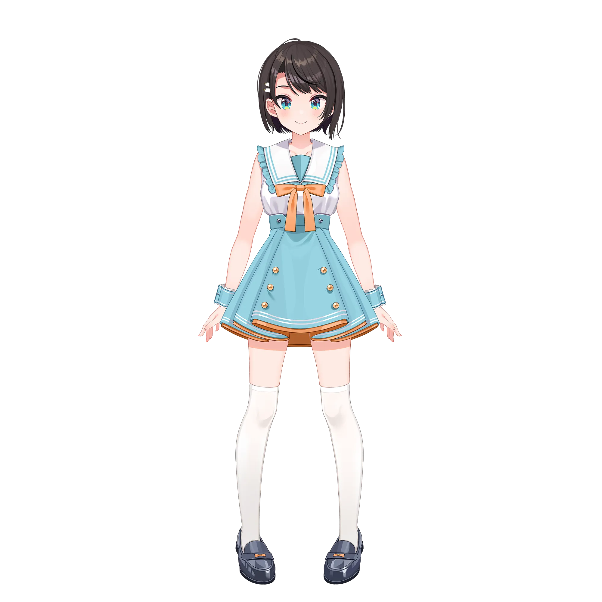 大空スバル | 所属タレント一覧 | hololive（ホロライブ）公式サイト