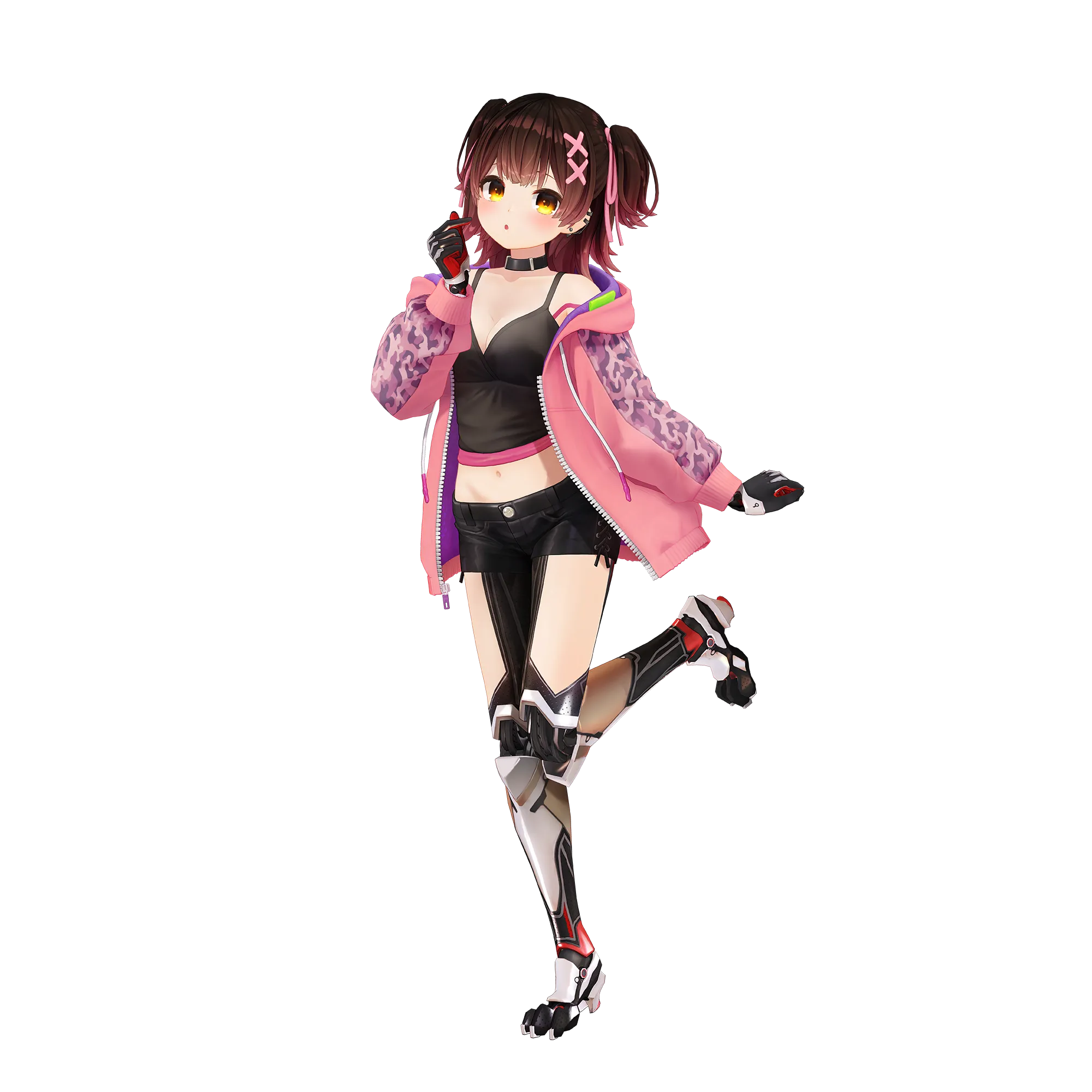 ロボ子さん | 所属タレント一覧 | hololive（ホロライブ）公式サイト