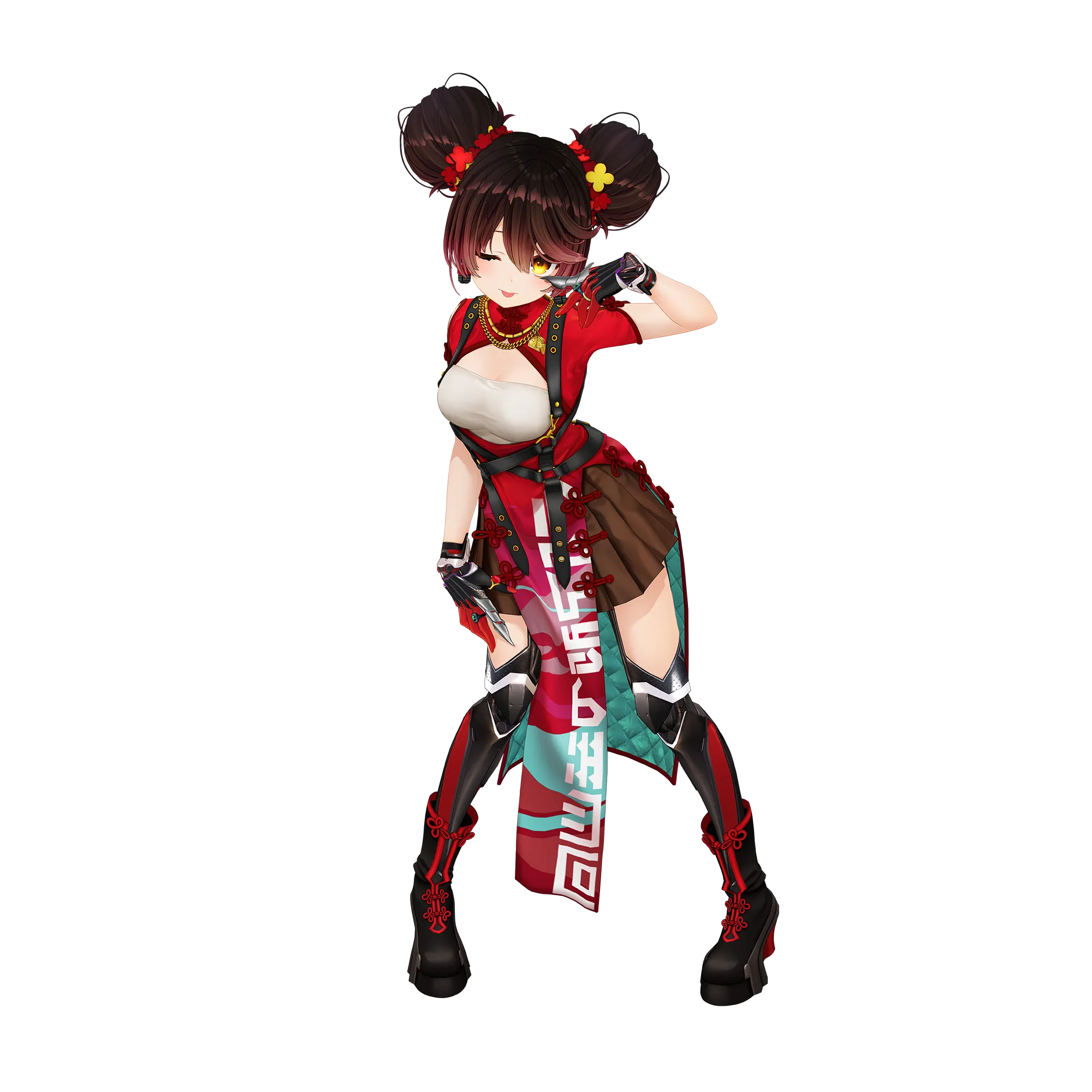 全身画像
