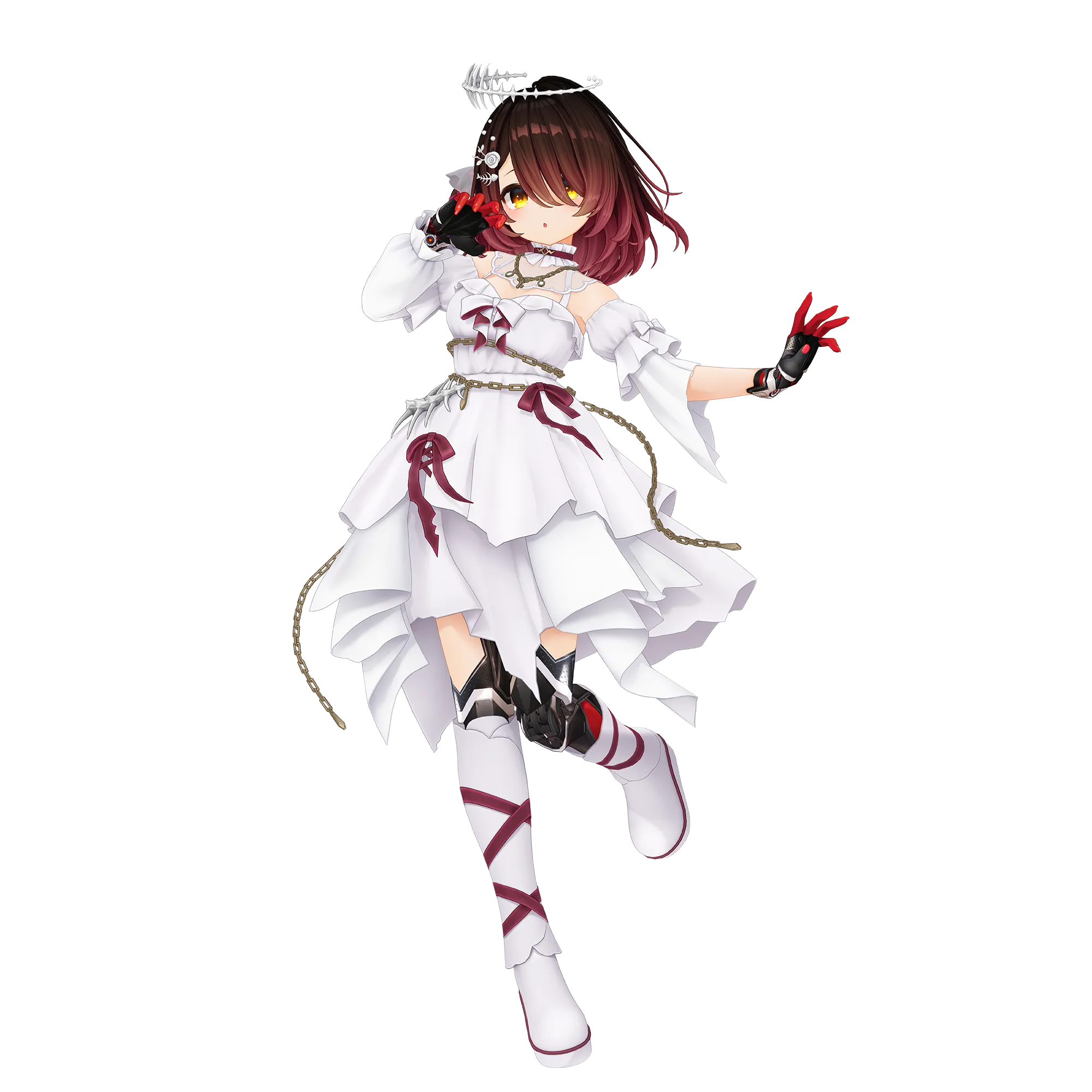 ロボ子さん | 所属タレント一覧 | hololive（ホロライブ）公式サイト