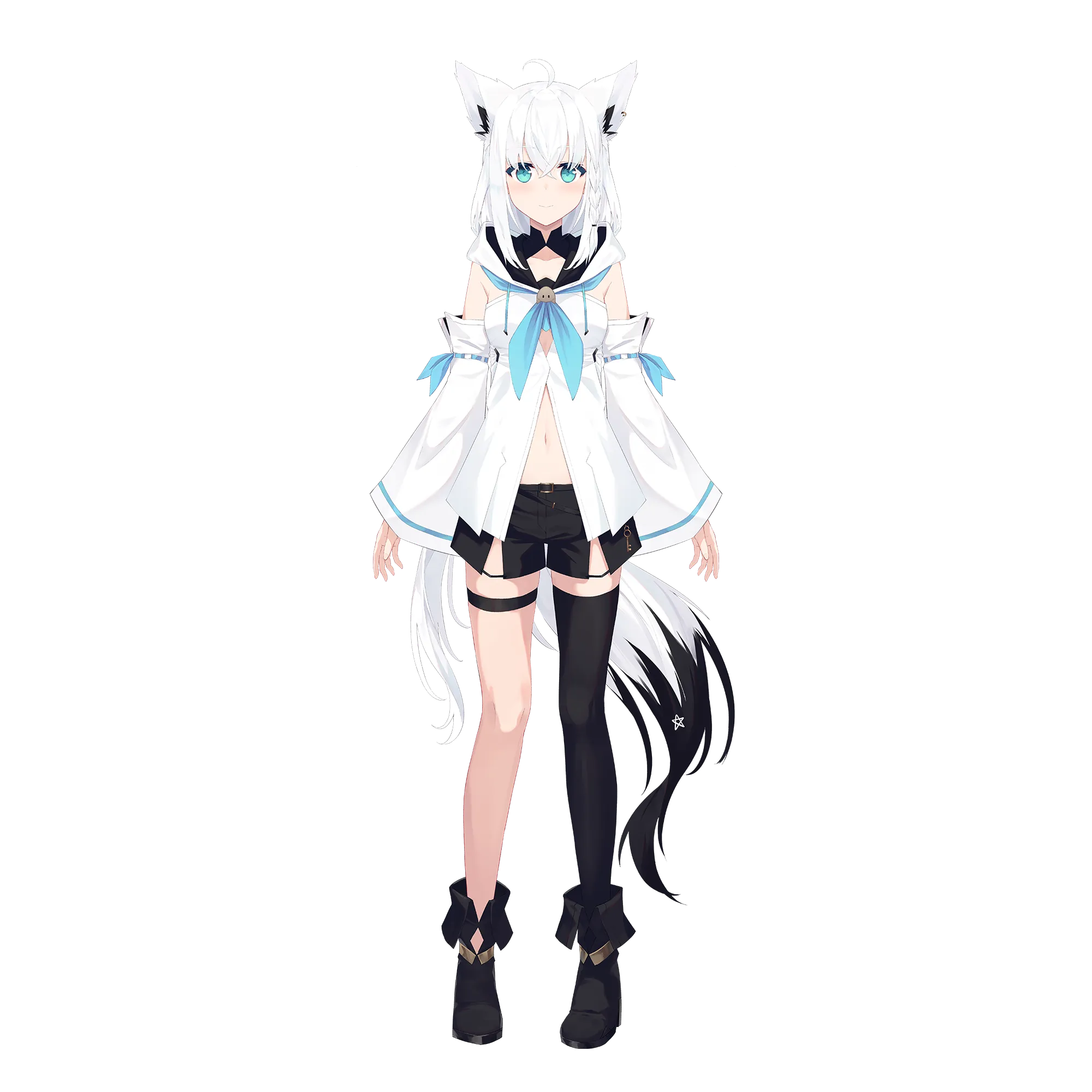 白上フブキ | 所属タレント一覧 | hololive（ホロライブ）公式サイト