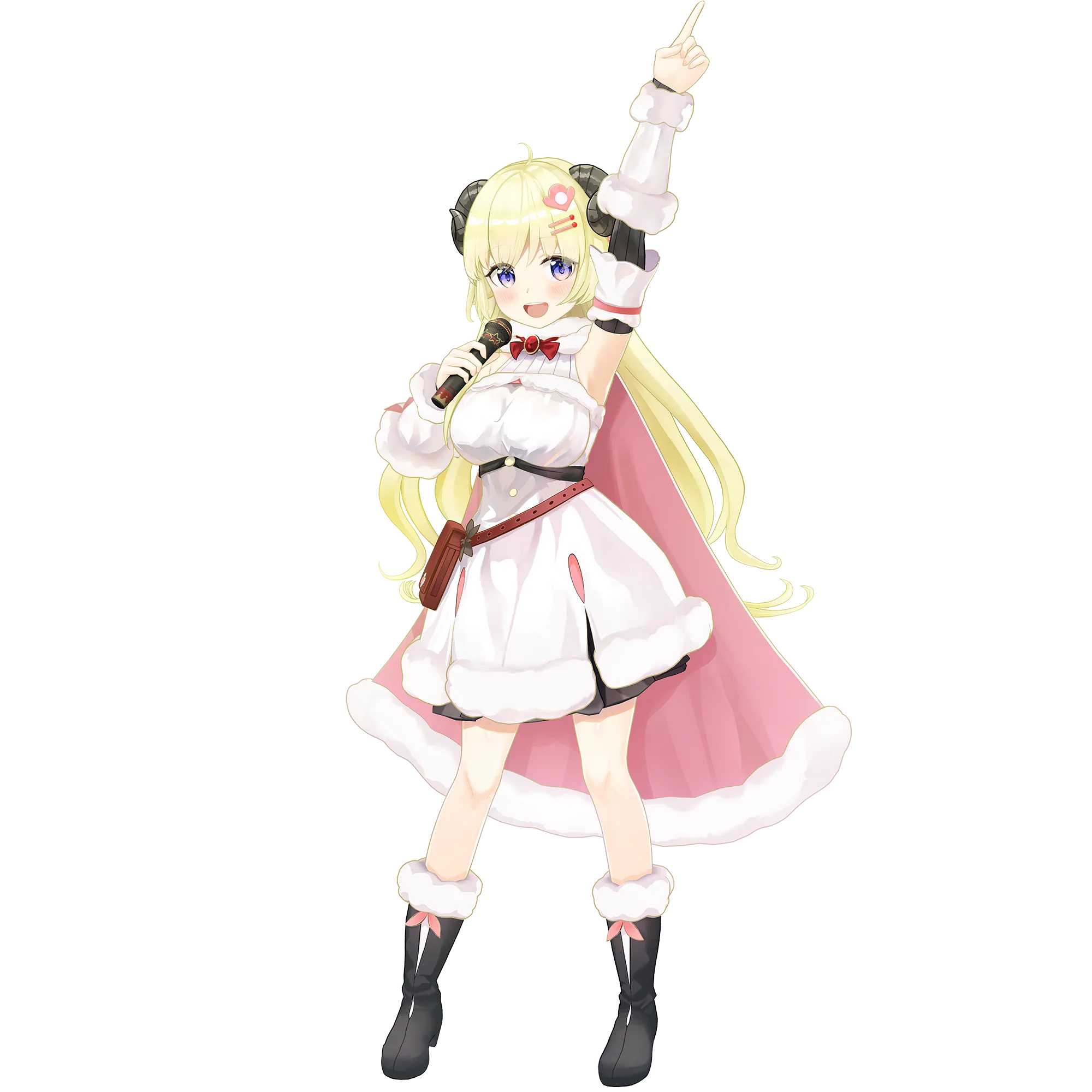 角巻わため | 所属タレント一覧 | hololive（ホロライブ）公式サイト