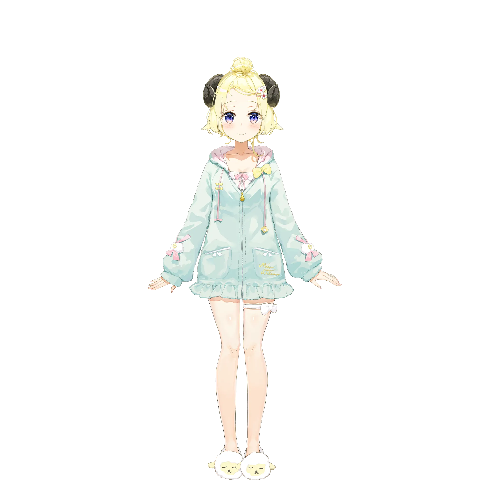 角巻わため | 所属タレント一覧 | hololive（ホロライブ）公式サイト