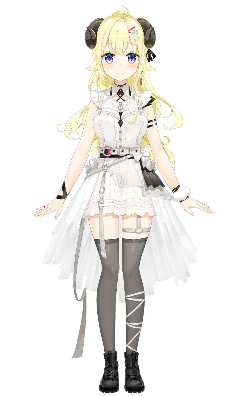 Watame Outfit : r/Hololive