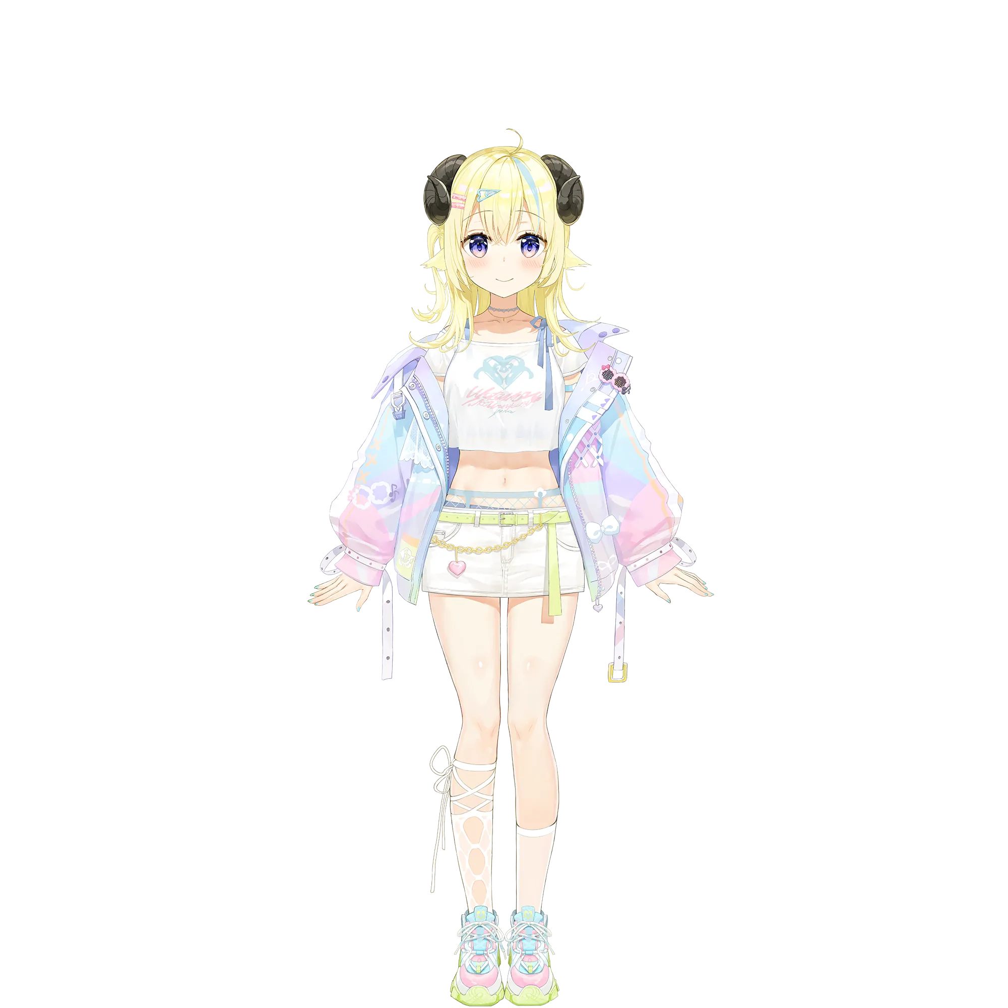 角巻わため | 所属タレント一覧 | hololive（ホロライブ）公式サイト
