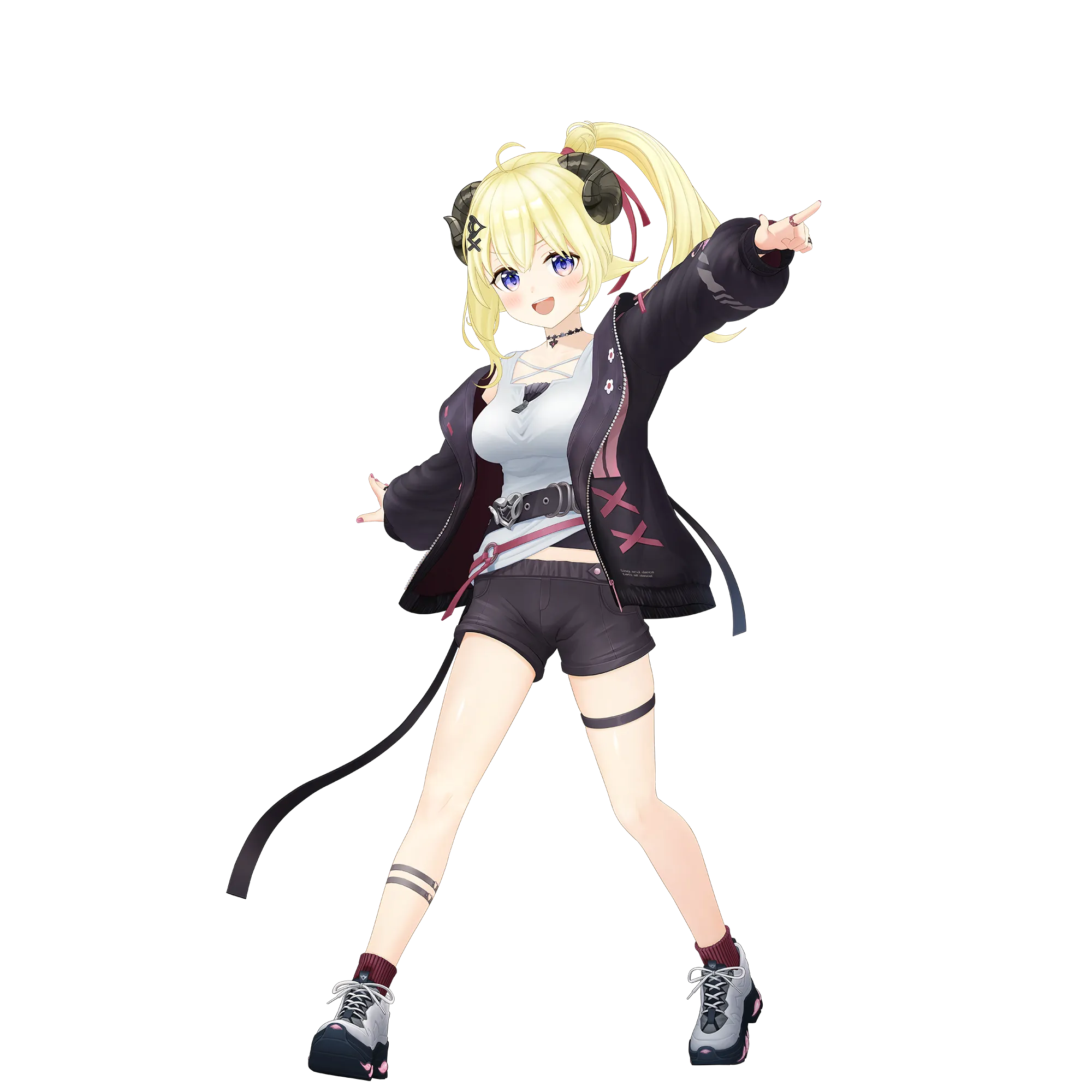 角巻わため | 所属タレント一覧 | hololive（ホロライブ）公式サイト