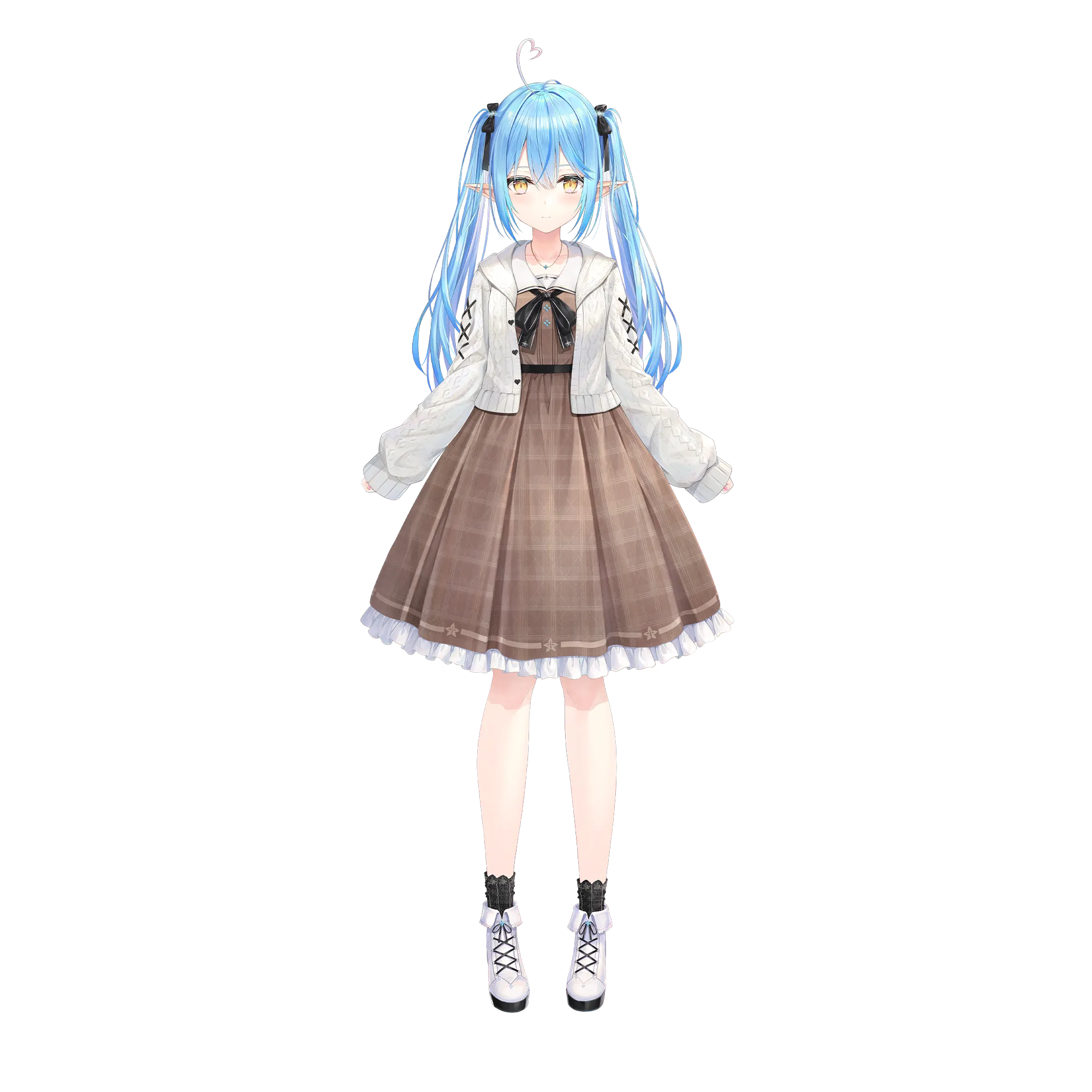 雪花ラミィ | 所属タレント一覧 | hololive（ホロライブ）公式サイト