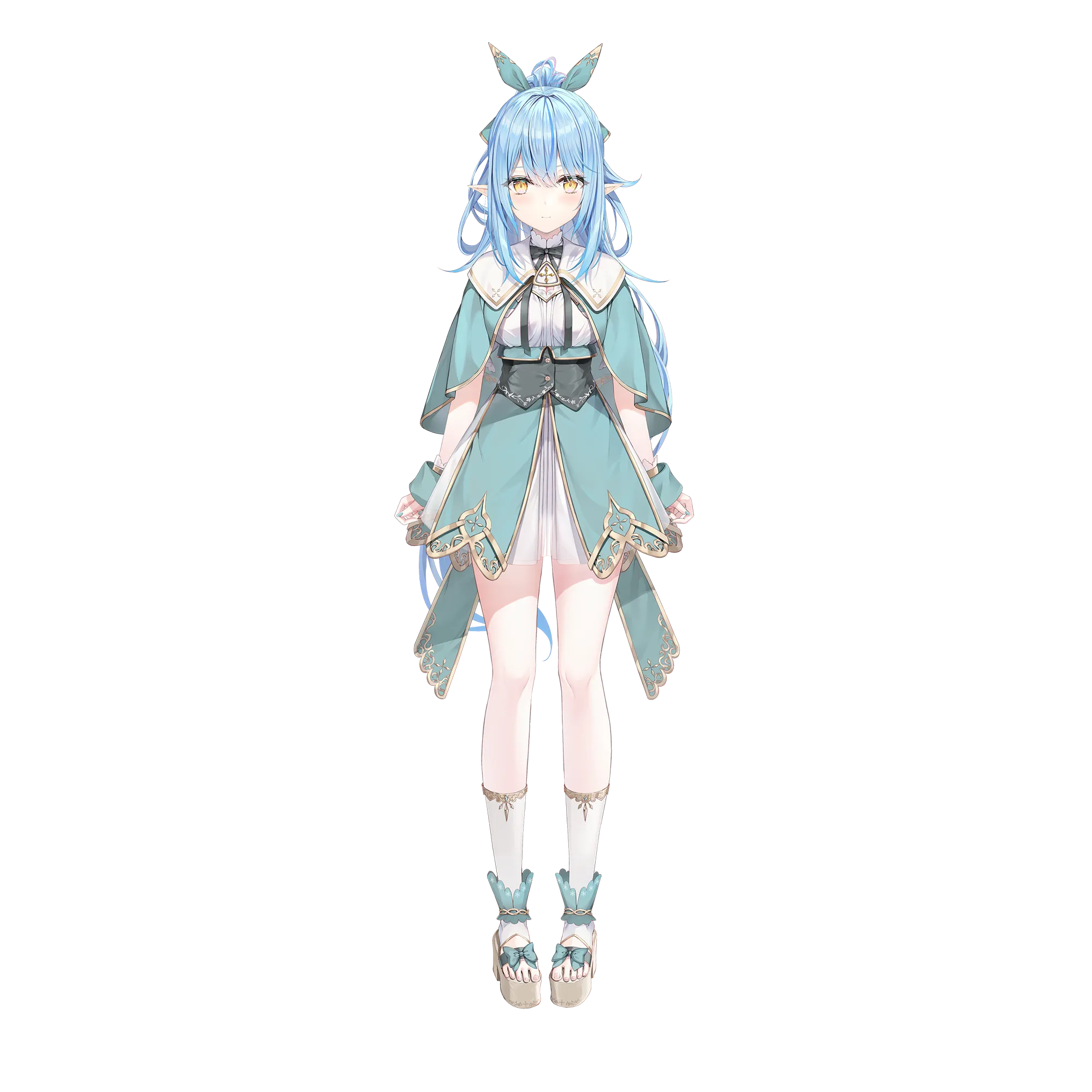 雪花ラミィ | 所属タレント一覧 | hololive（ホロライブ）公式サイト
