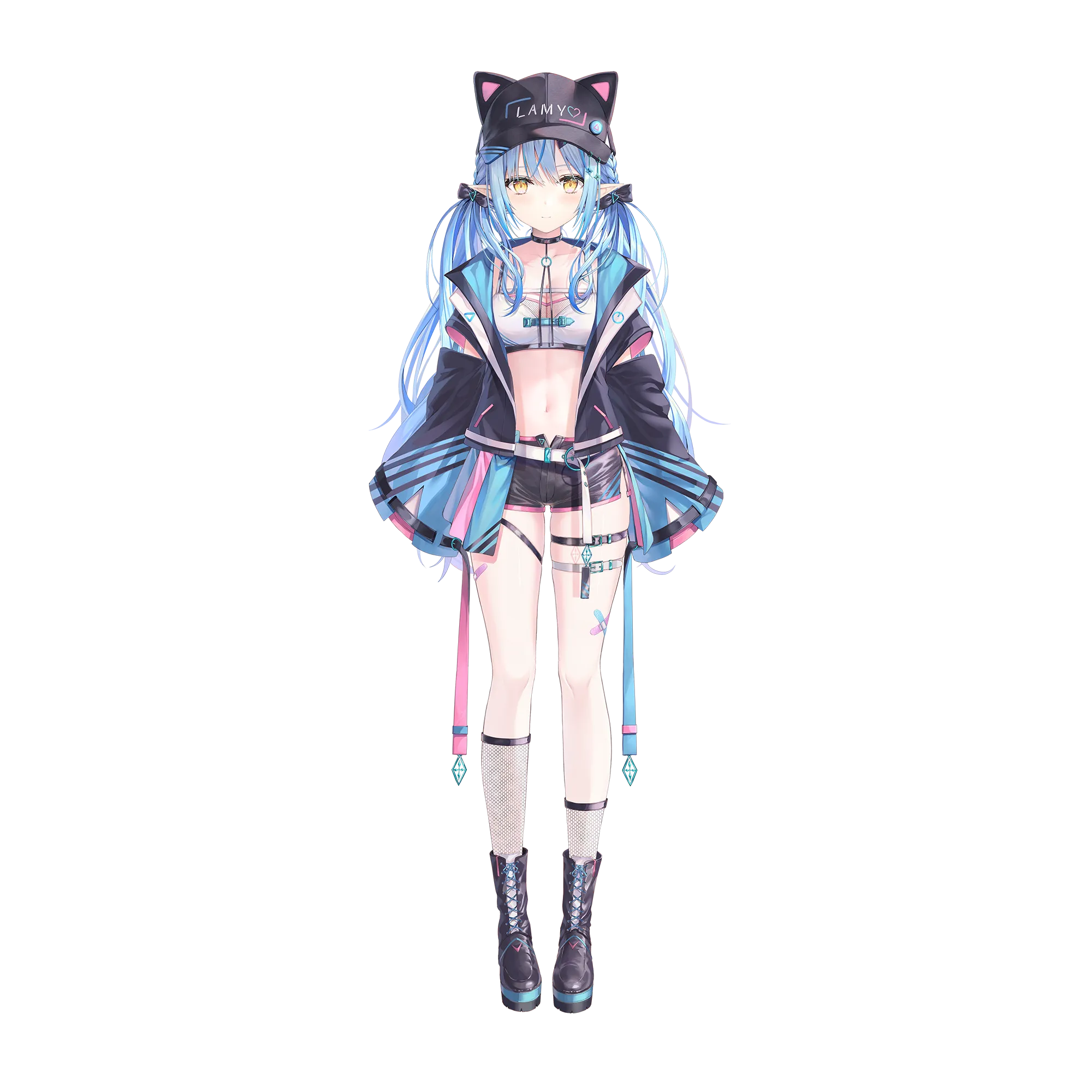 全身画像