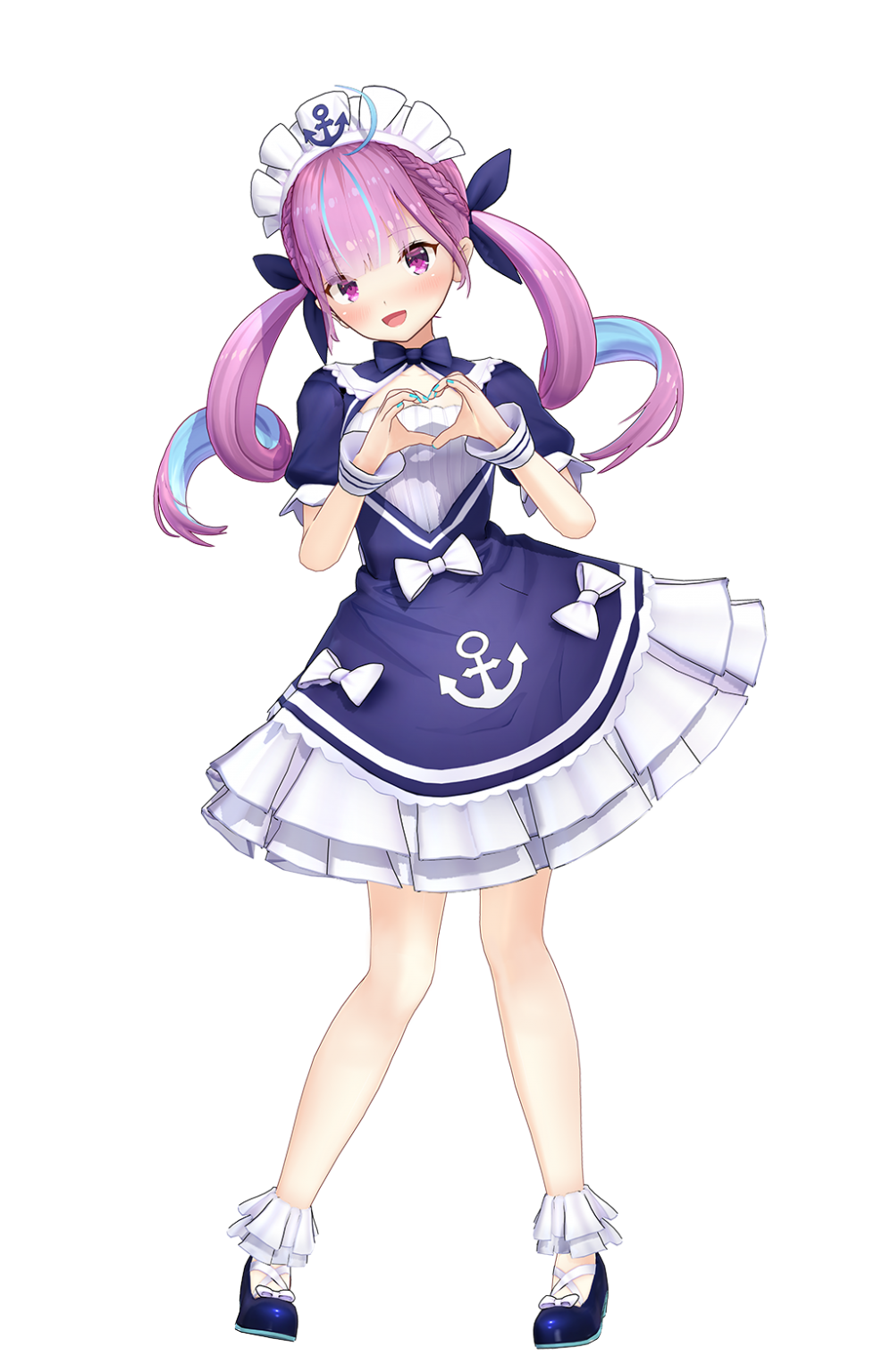 Minato Aqua | TALENTS | Hololive Official Website