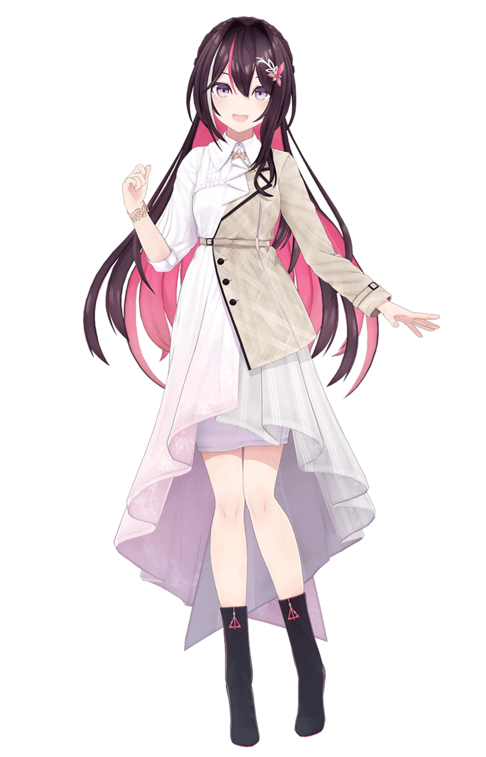 AZKi | TALENT | hololive official website