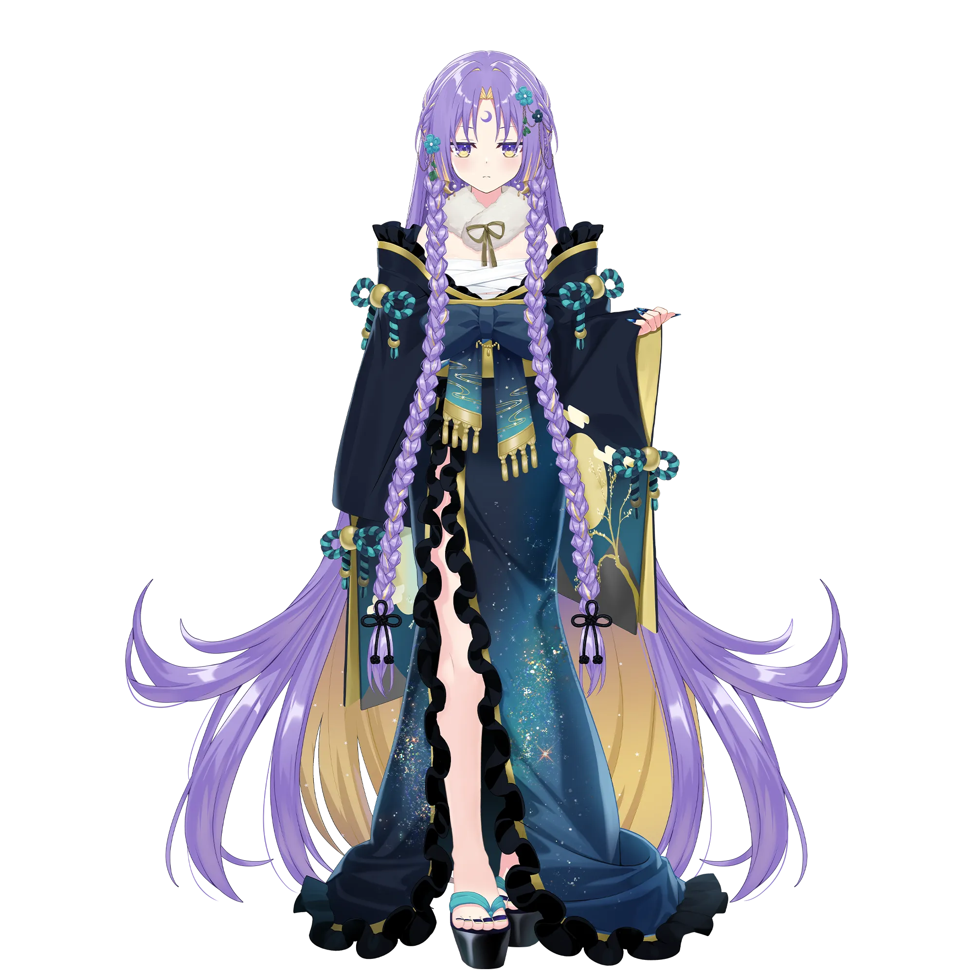 け*ん様 ムーナ　our ホロライブ ムーナ・ホシノヴァ | 所属タレント一覧 | hololive（ホロライブ）公式