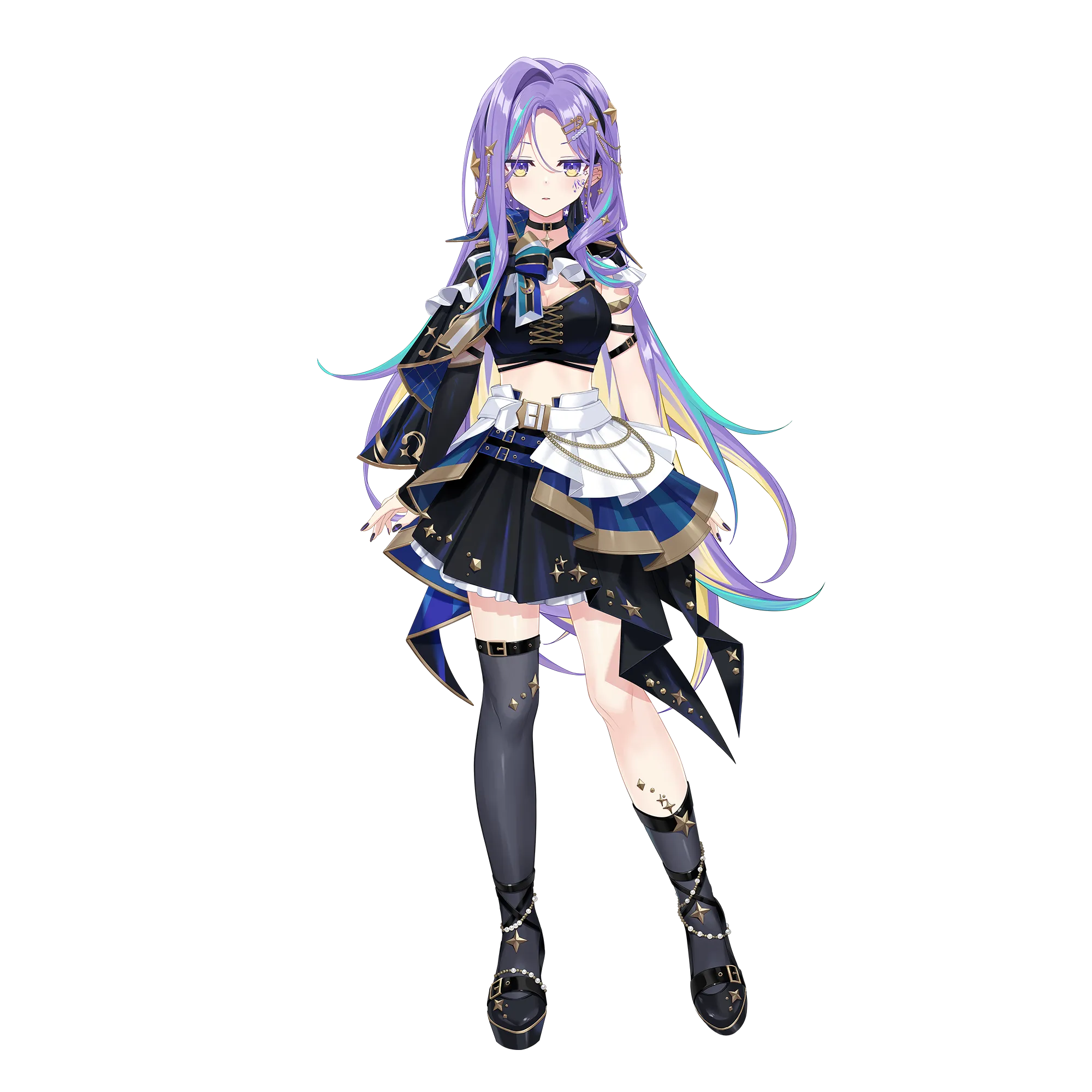 ムーナ・ホシノヴァ | 所属タレント一覧 | hololive（ホロライブ）公式
