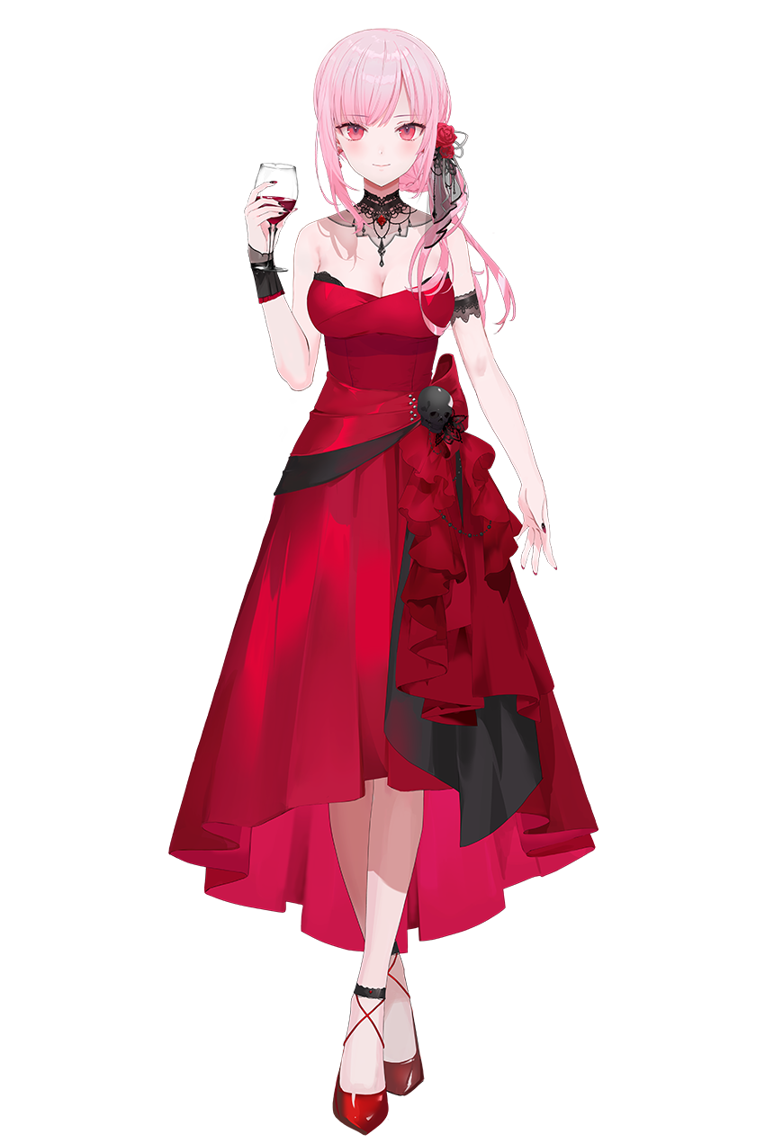 Mori Calliope | TALENT | hololive official website
