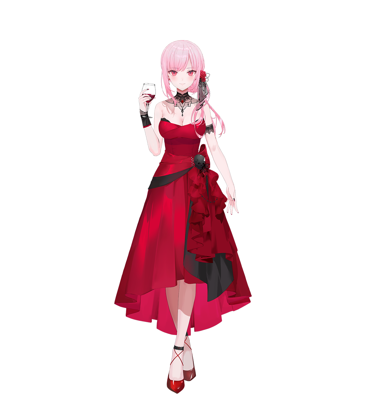 Mori Calliope | TALENT | hololive official website