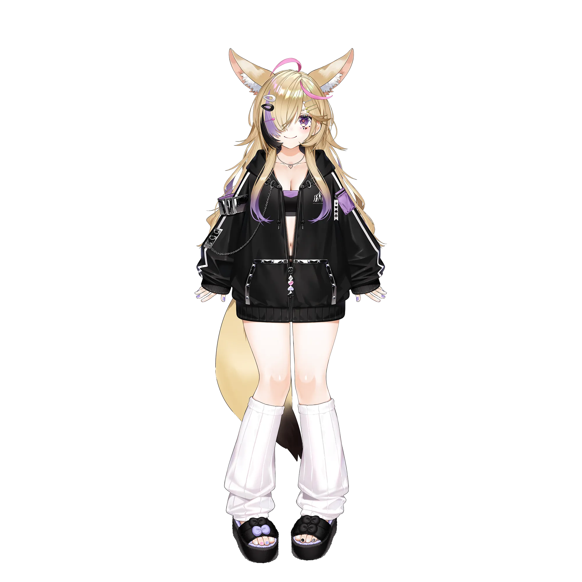 尾丸ポルカ | 所属タレント一覧 | hololive（ホロライブ）公式サイト