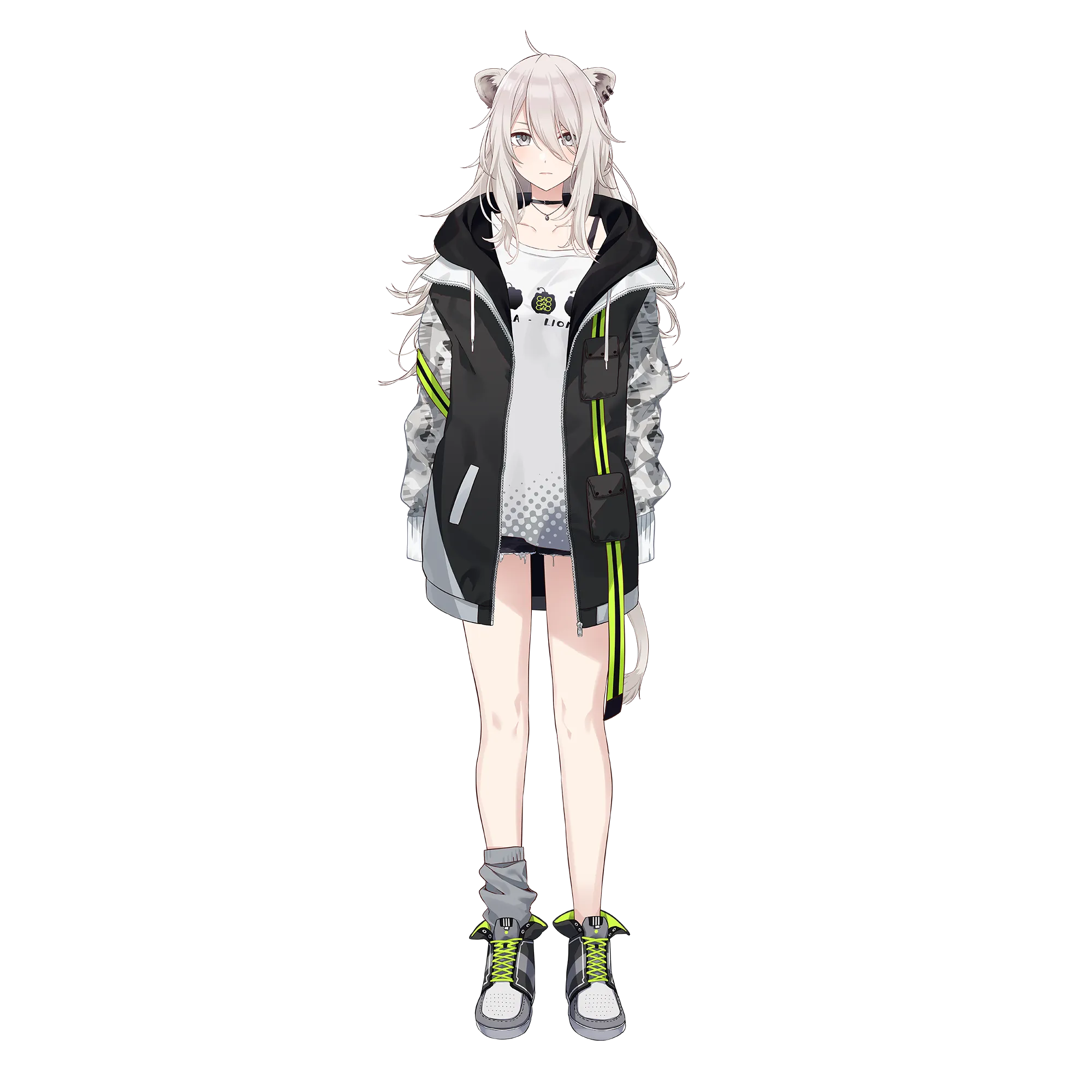 全身画像