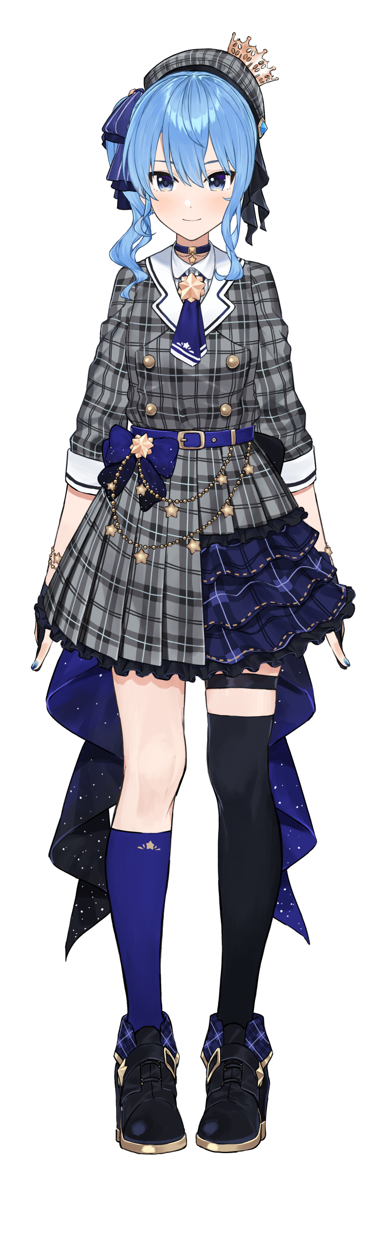 Hoshimachi Suisei | TALENT | hololive official website