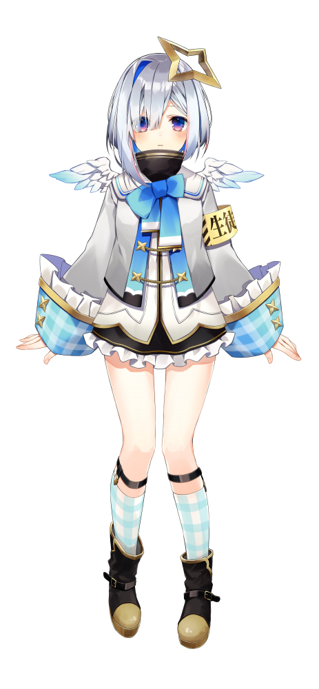 Amane Kanata | TALENT | hololive official website