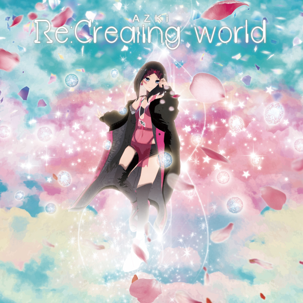 Re:Creating world | MUSIC | hololive official website