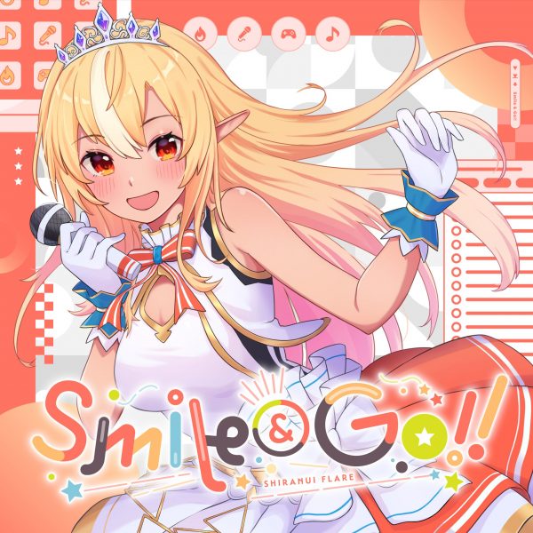 Smile & Go!! | 音楽 | hololive（ホロライブ）公式サイト