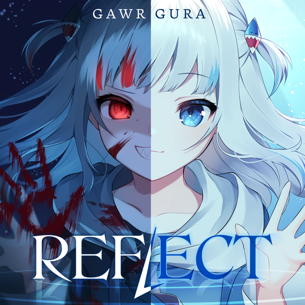 REFLECT | MUSIC | hololive official website