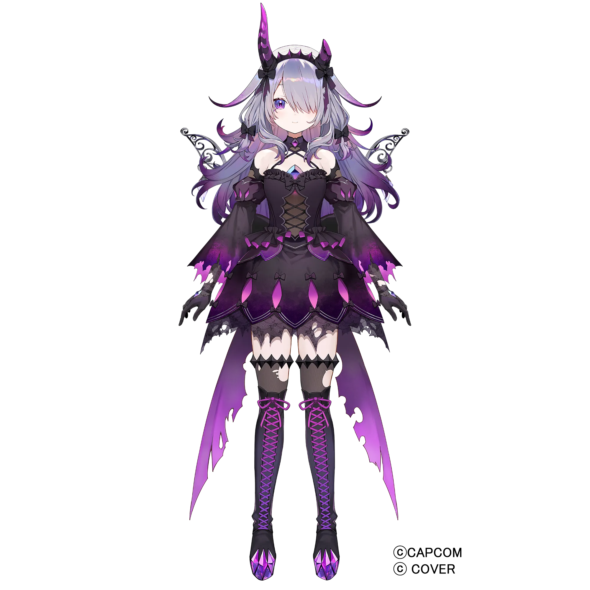 古石ビジュー | 所属タレント一覧 | hololive（ホロライブ）公式サイト