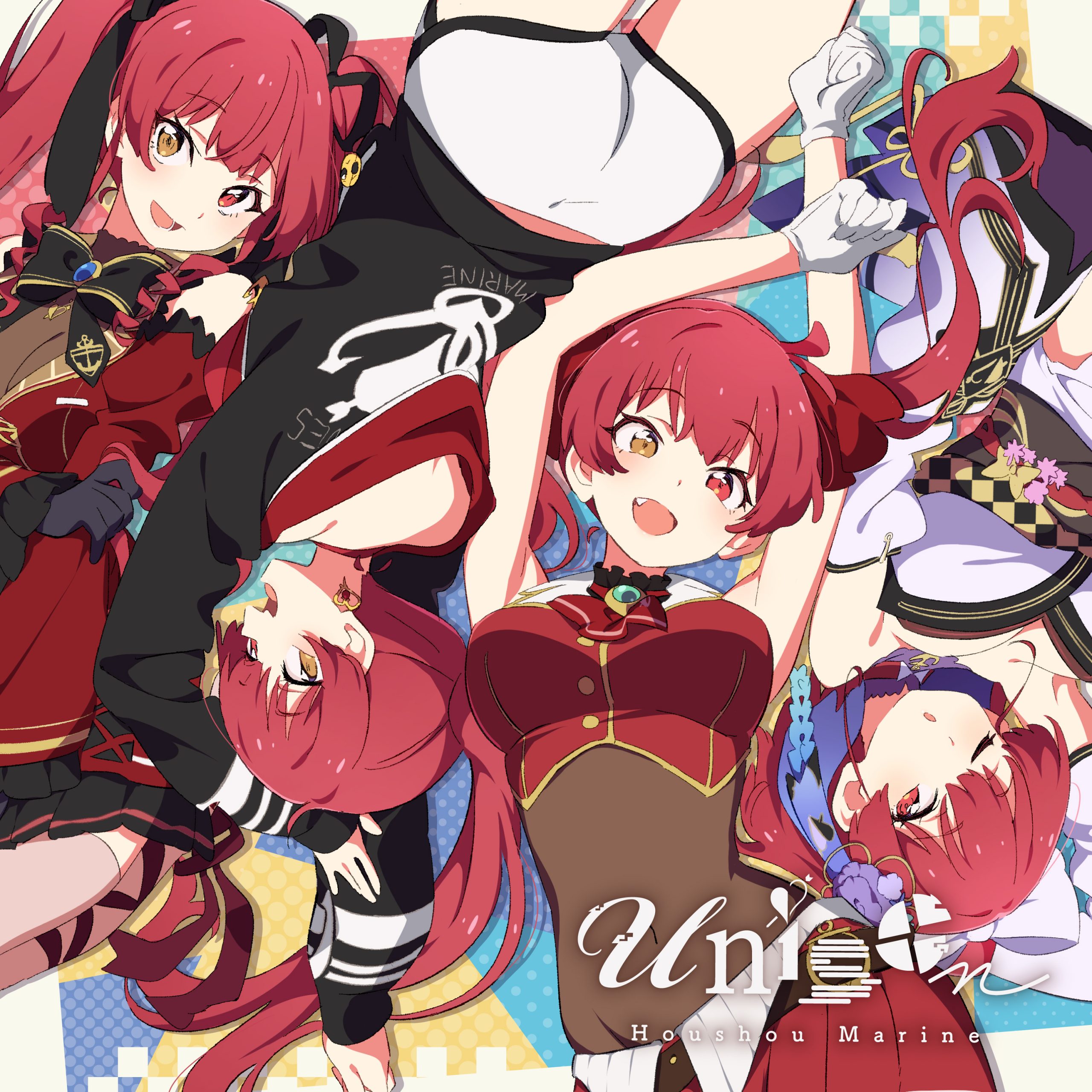 Unison 音楽 Hololive ホロライブ 公式サイト