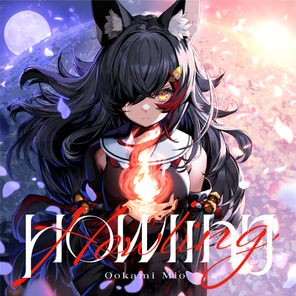 Howling | 音楽 | hololive（ホロライブ）公式サイト