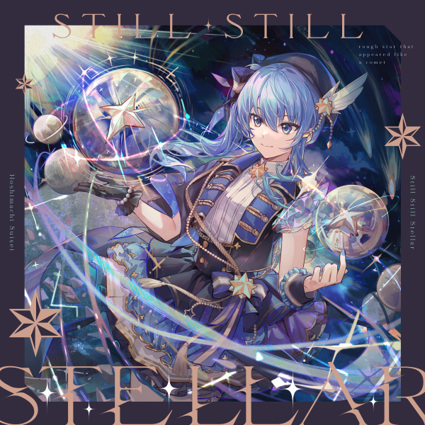 Still Still Stellar | MUSIC | hololive official website