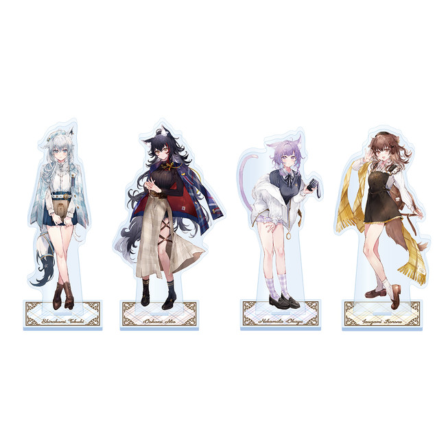 ホロライブ in ハムリーズ ～DOKI×2♡Rendezvous～』が2022年1月14日 