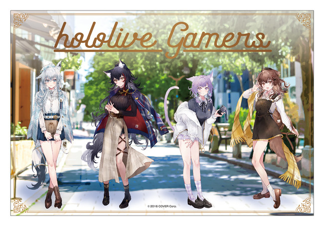 ホロライブ in ハムリーズ ～DOKI×2♡Rendezvous～』が2022年1月14日 