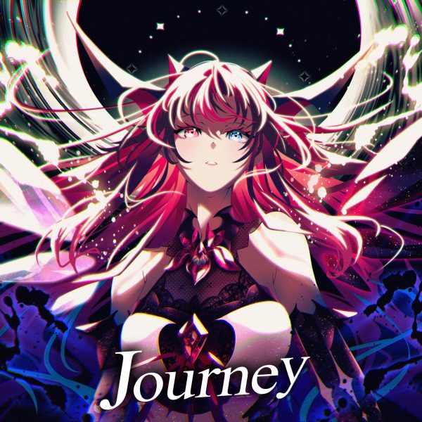 IRyS / Journey ホロライブ CDアニメ - アニメ