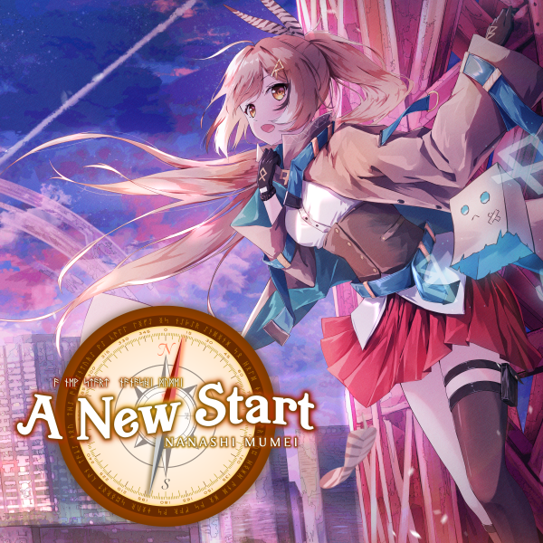 A New Start | 音楽 | hololive（ホロライブ）公式サイト