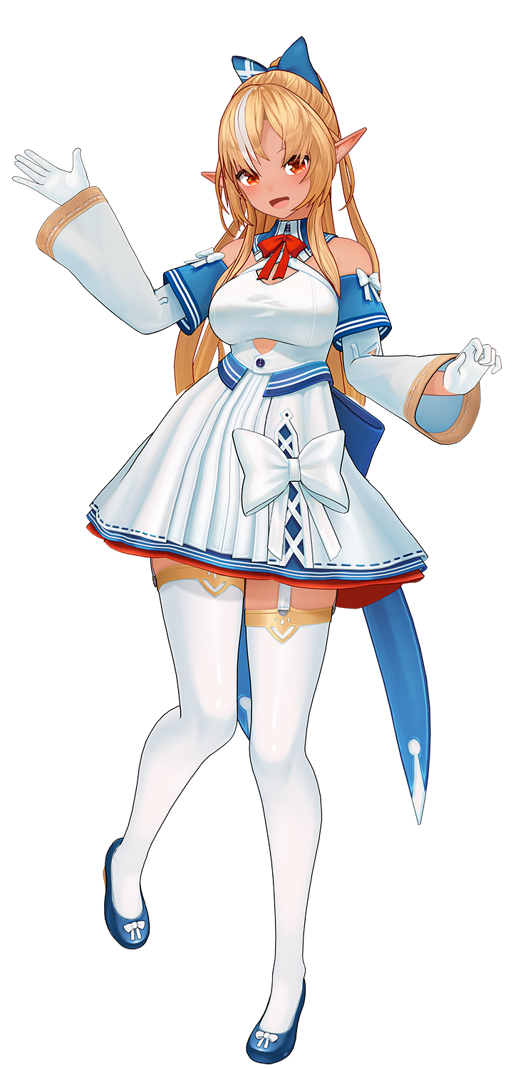 不知火フレア 所属タレント一覧 Hololive ホロライブ 公式サイト