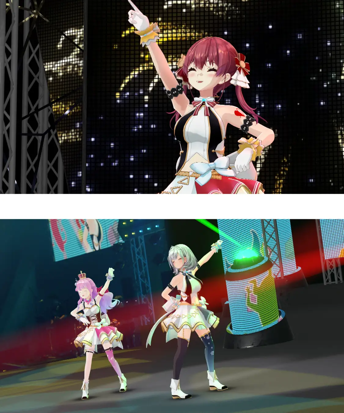 Hololive 3rd Fes Link Your Wish Supported By ヴァイスシュヴァルツ イベント情報 Hololive ホロライブ 公式サイト