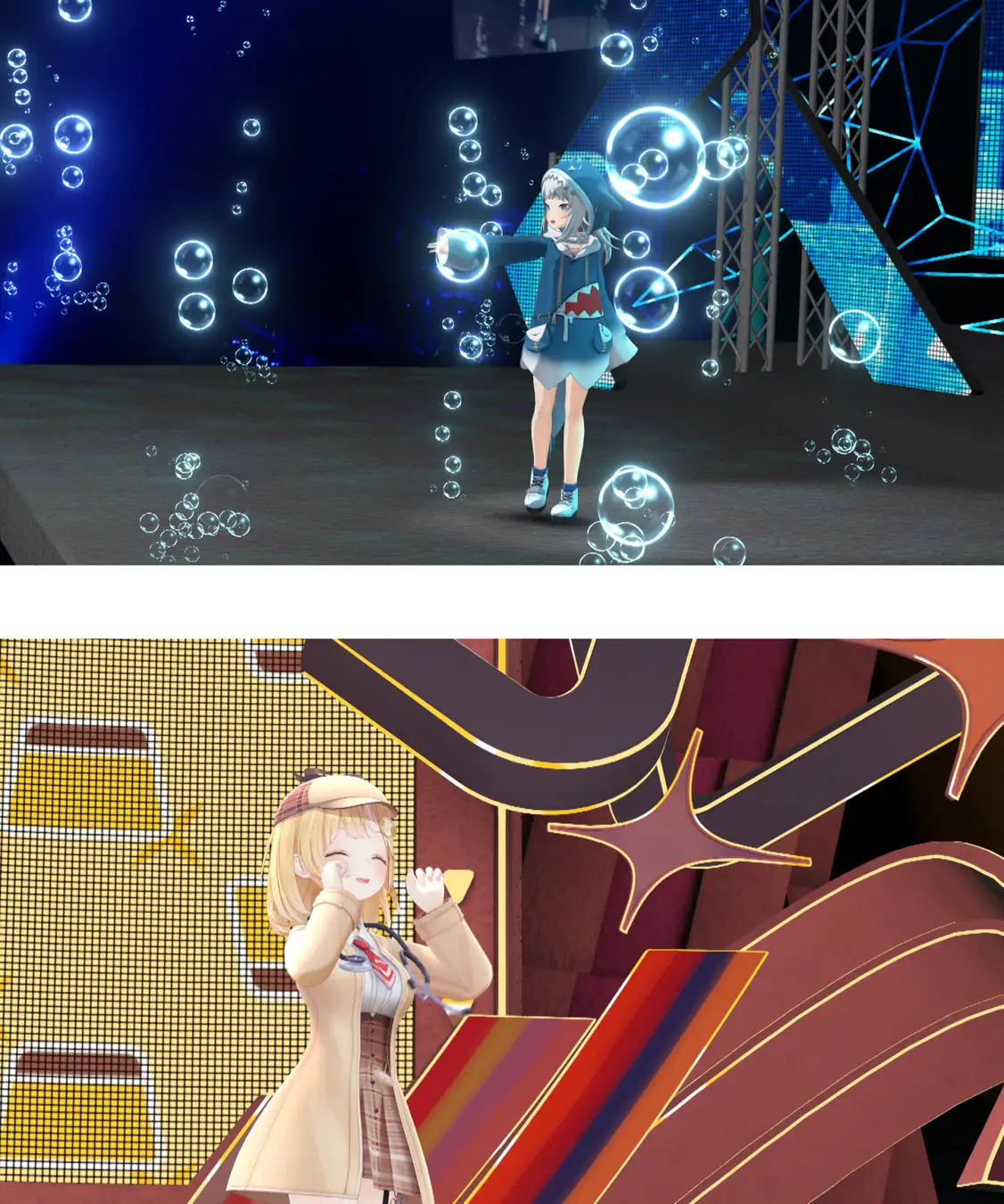 1円〜 ホロライブ hololive 3rd fes. Link Your Wish イベントロゴ ペンライト、ホロブレードNEXT