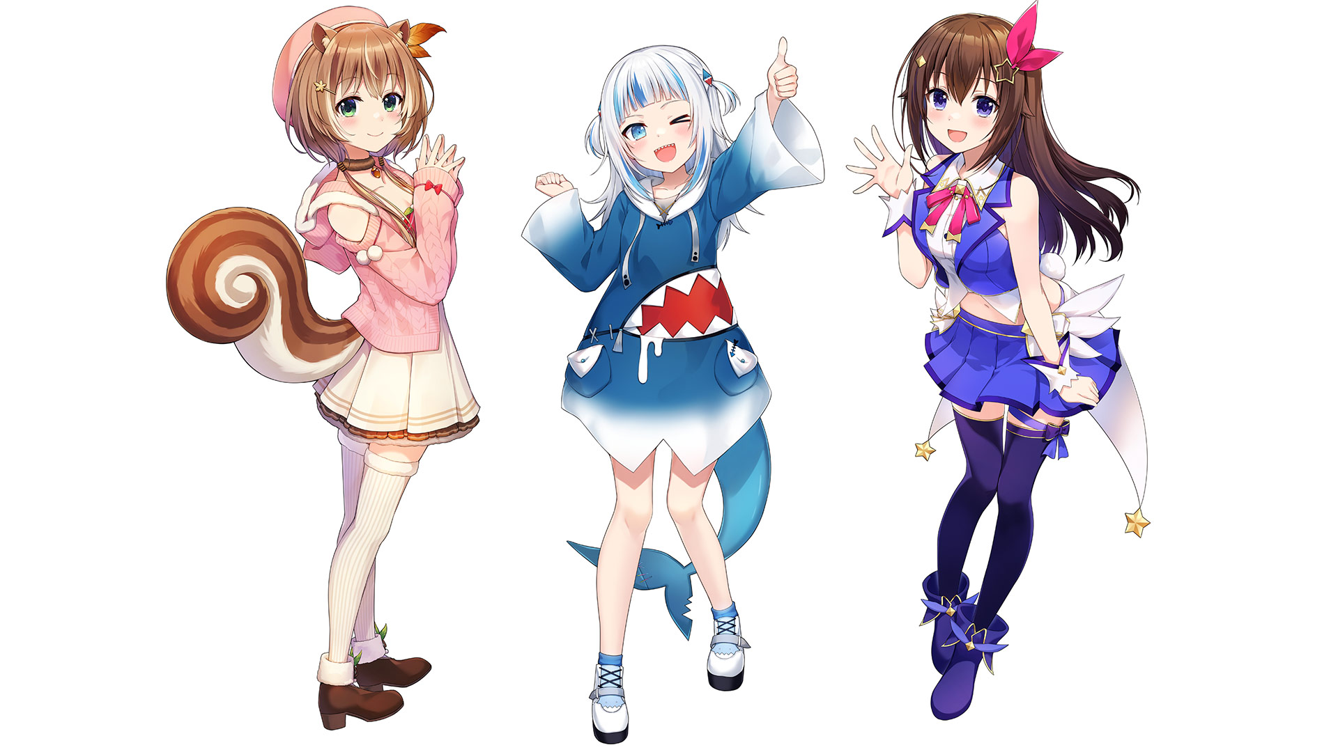 VTuber News Round-Up: Week of March 27, 2022 - Anime Corner