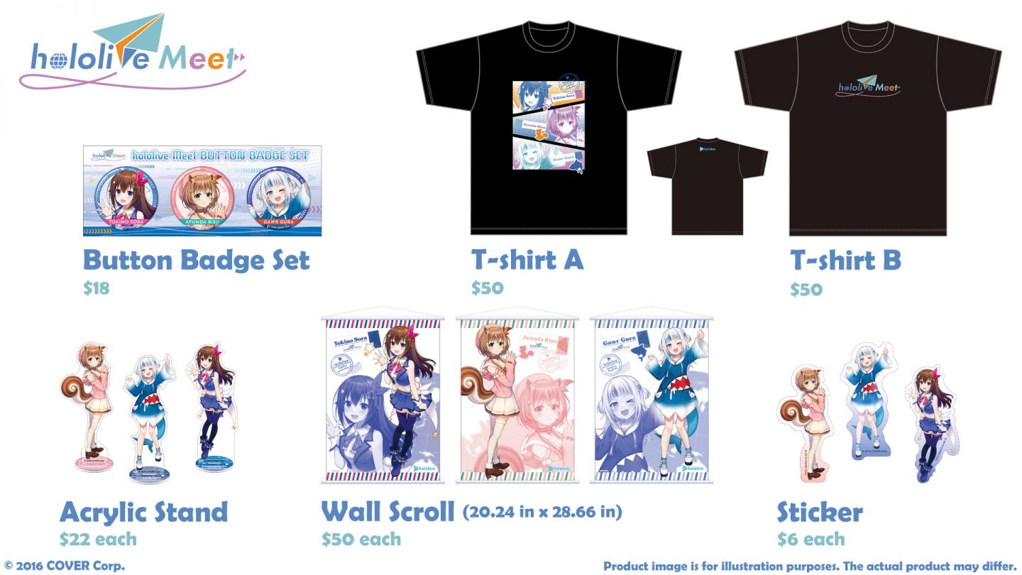 See Our AX 2022 Merch  Anime Expo