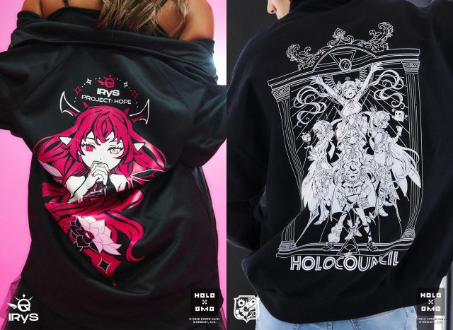 OMOCAT on X: we appreciate the support for the OMOCAT x Project: HOPE +  holoCouncil collection! we will do our best to restock sold out styles and  sizes as soon as we