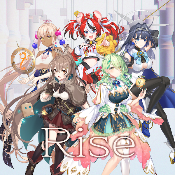 Rise | MUSIC | hololive official website